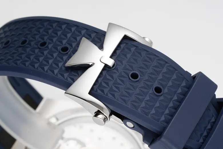 GS Factory Vacheron Constantin Overseas Blue dial — image 8
