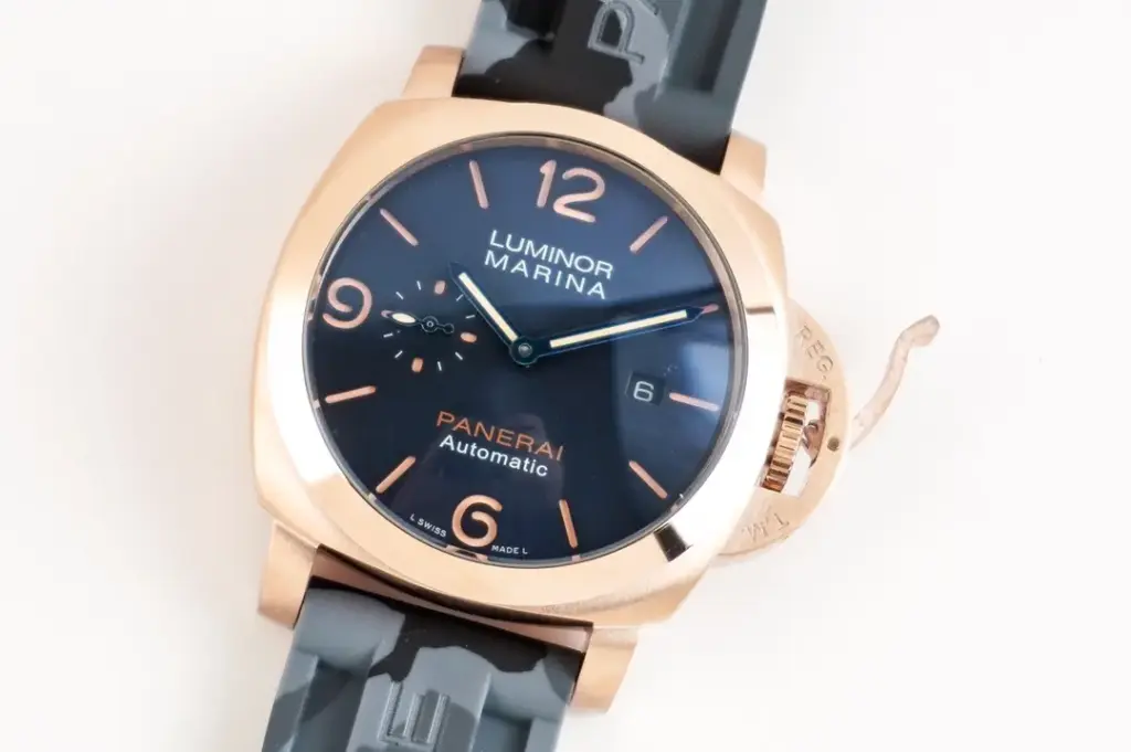 ZF Factory Panerai Luminor 45mm Black dial — image 5