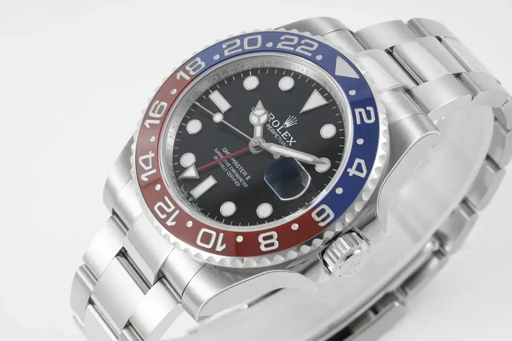 AR Factory Rolex GMT Black dial — image 4