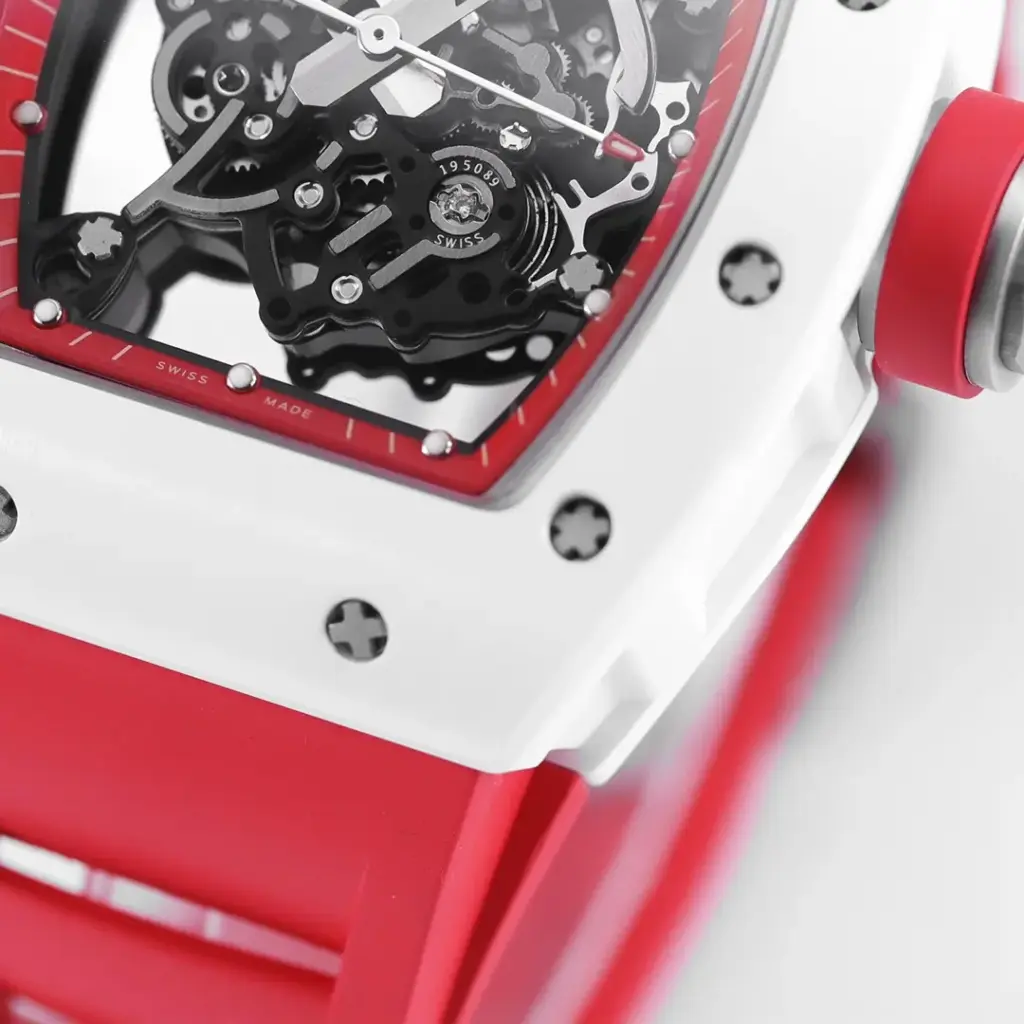 EUR Factory Richard Mille RM055 — image 5