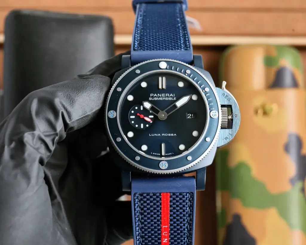 Panerai Submersible Black dial — image 2