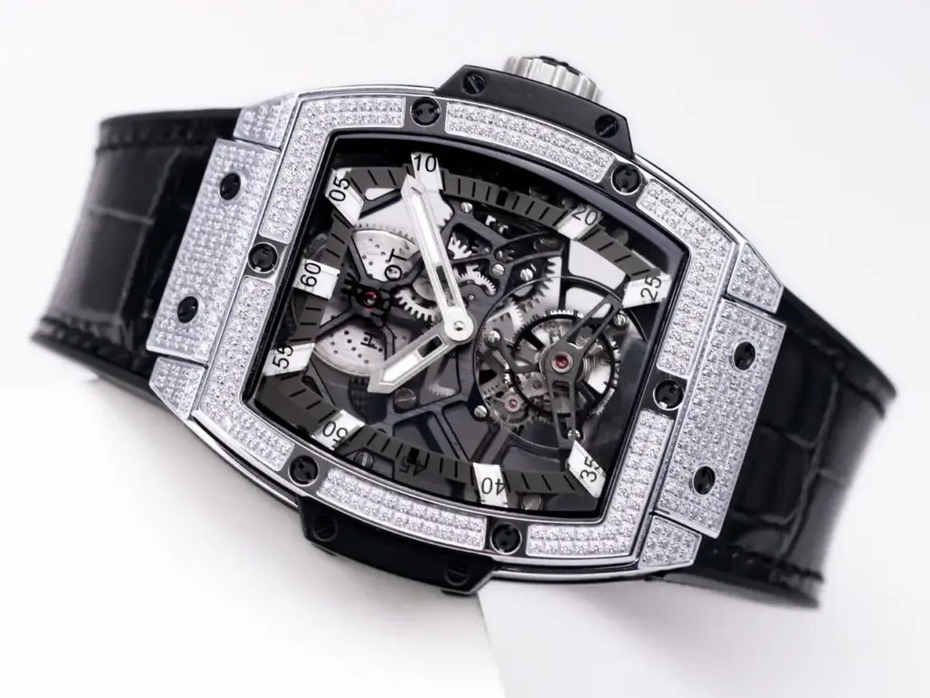 ZF Factory Hublot Masterpiece — image 2