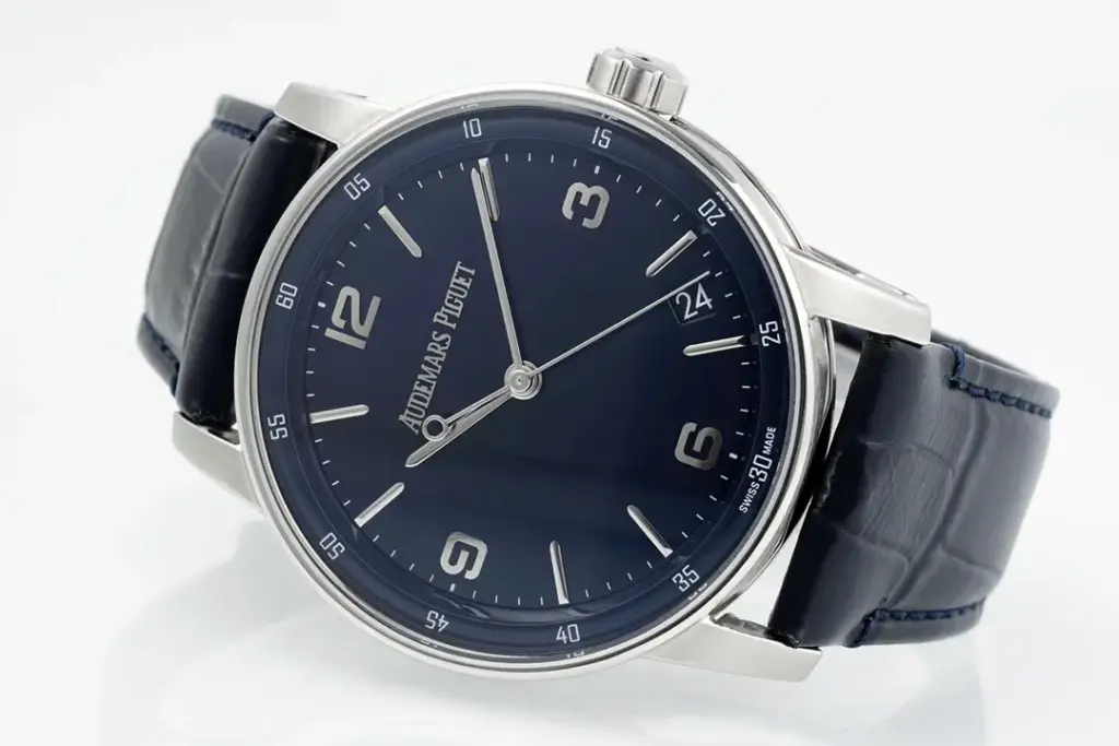 BF Factory Audemars Piguet CODE 11.59 Blue dial — image 5