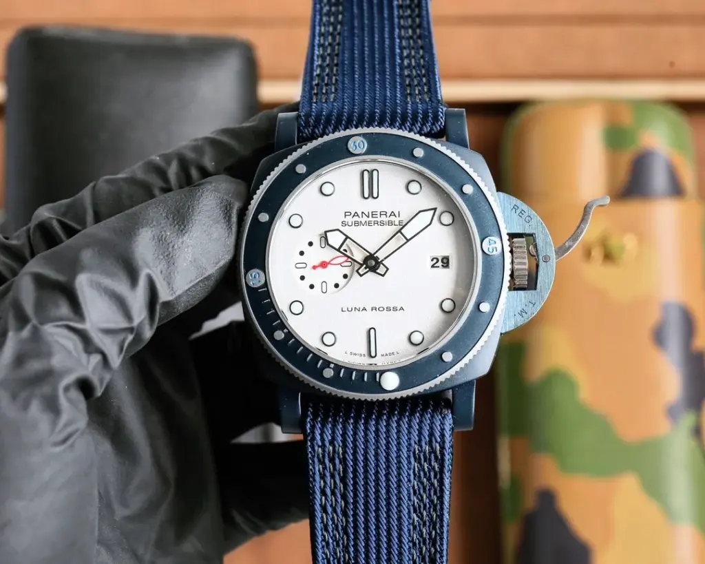 Panerai Submersible Black dial — image 3