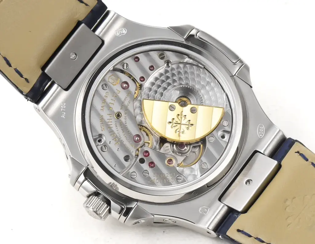 MP Factory Patek Philippe Nautilus Blue dial — image 8