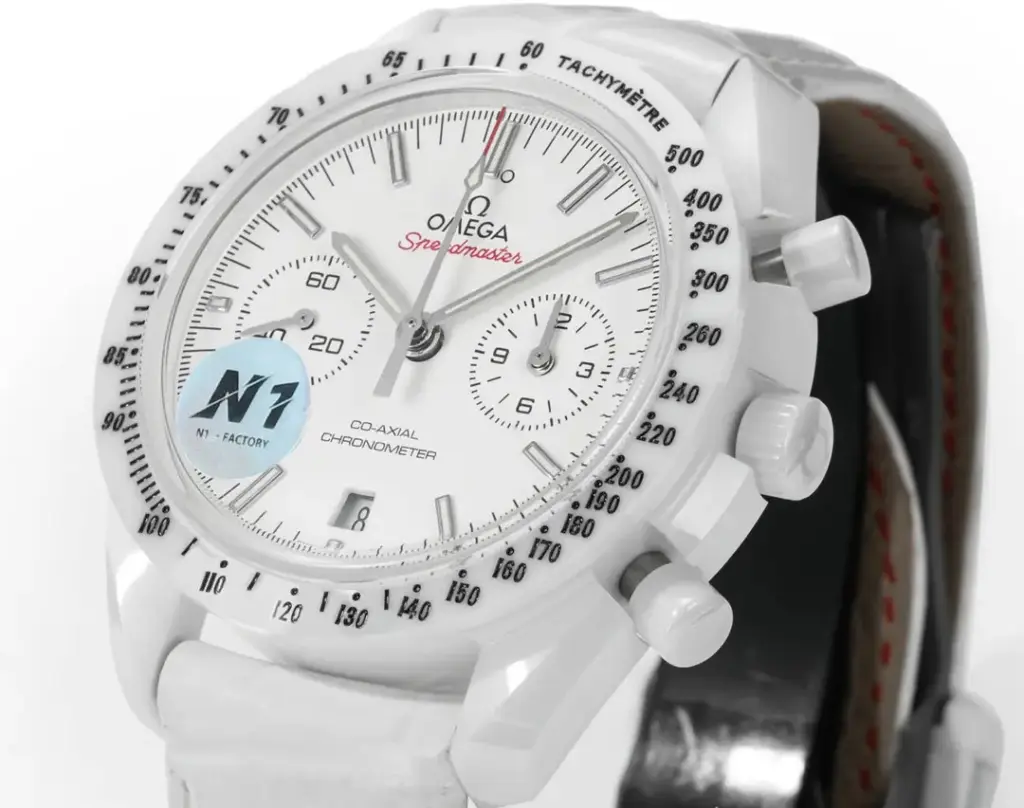 MKS Factory Omega Speedmaster — image 3