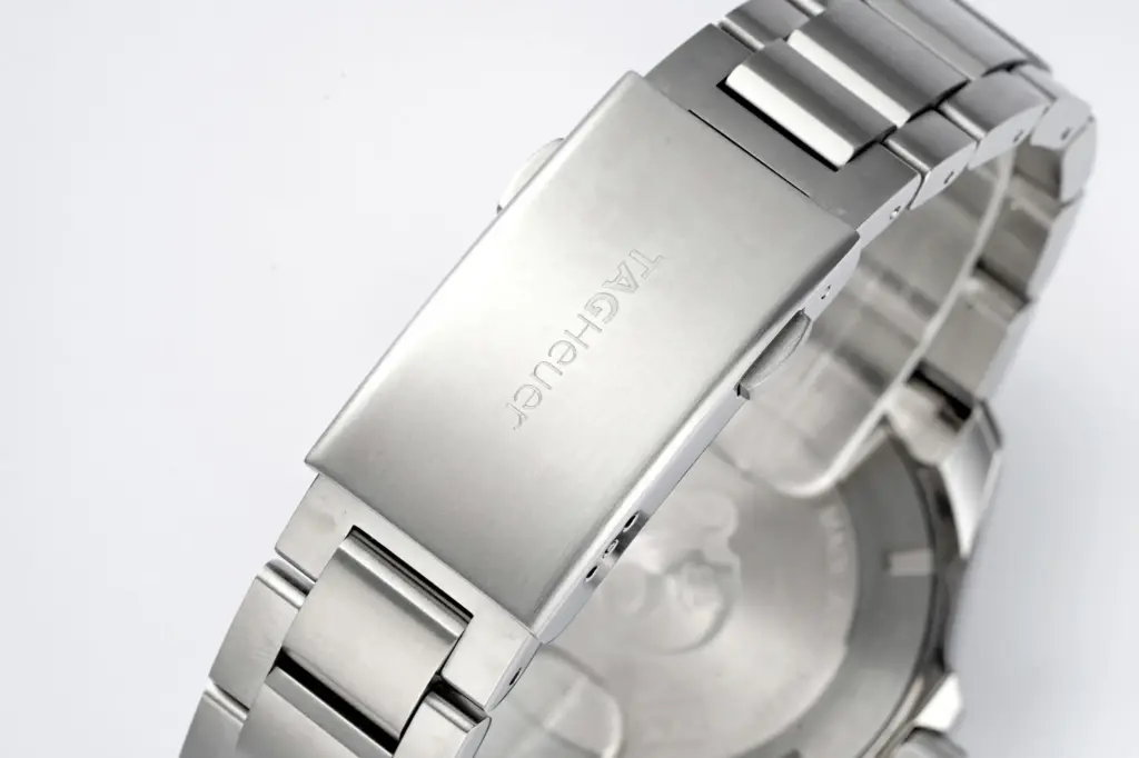 V6 Factory TAG Heuer Aquaracer White dial — image 6
