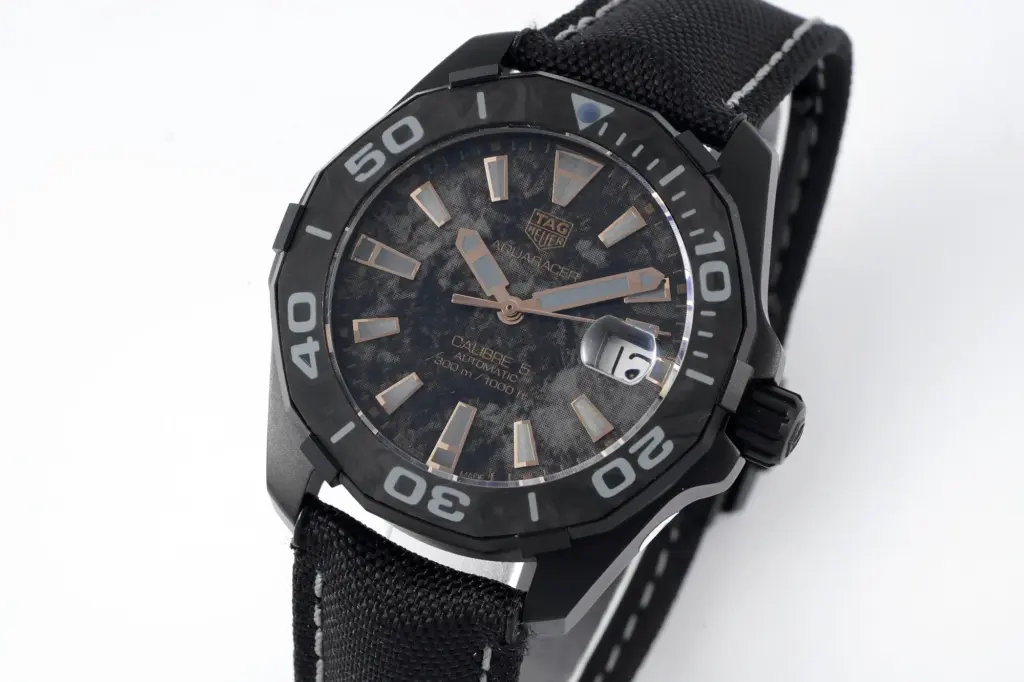 V6 Factory TAG Heuer Aquaracer — image 2
