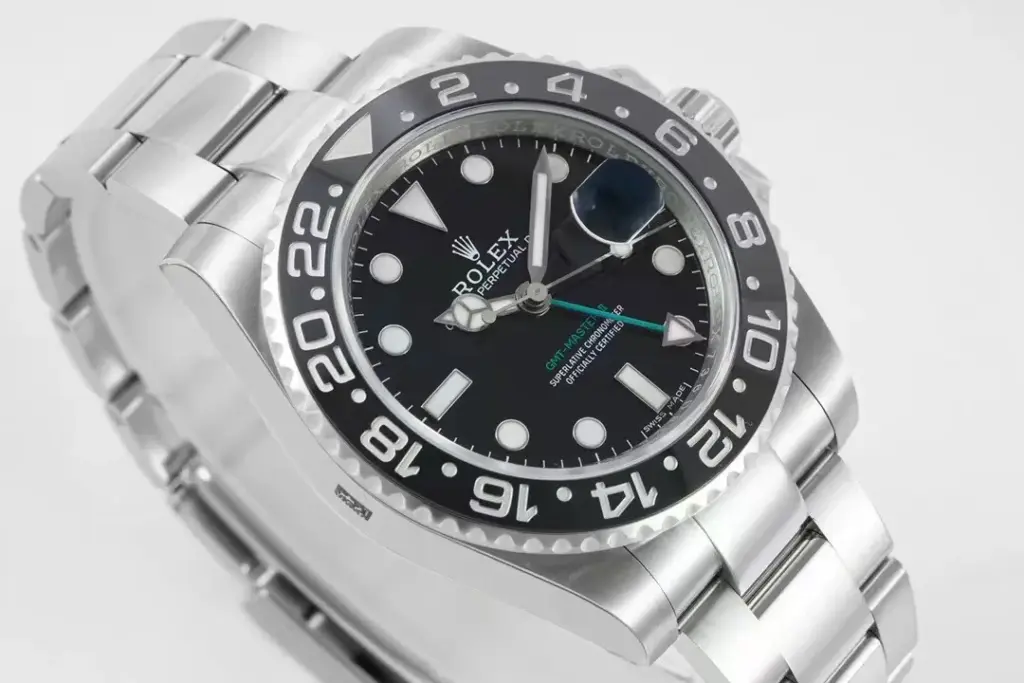 AR Factory Rolex GMT 40mm Black dial — image 2