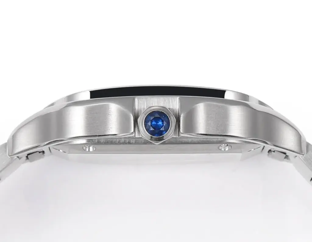 Cartier Santos de Cartier White dial — image 4