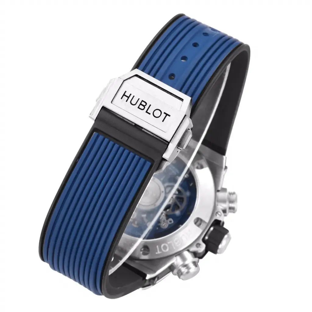 GS Factory Hublot Big Bang Blue dial — image 9