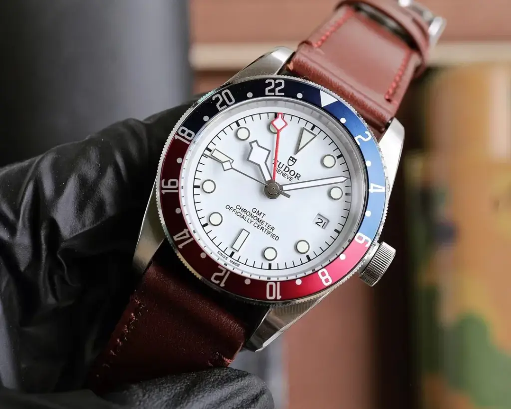 Tudor Black Bay White dial — image 2