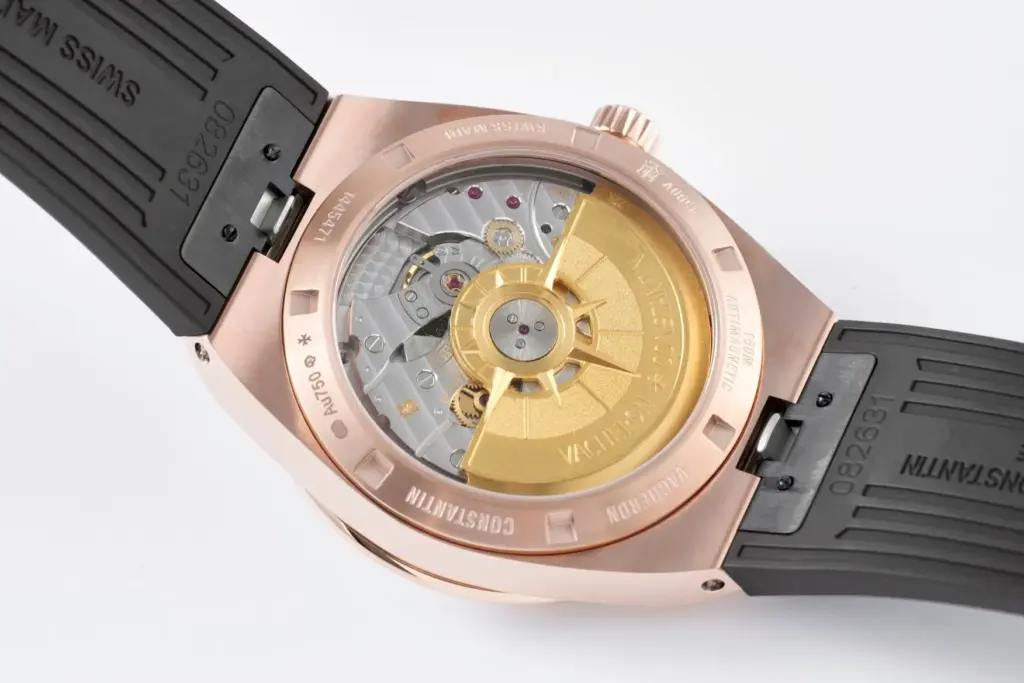 GS Factory Vacheron Constantin Overseas — image 8