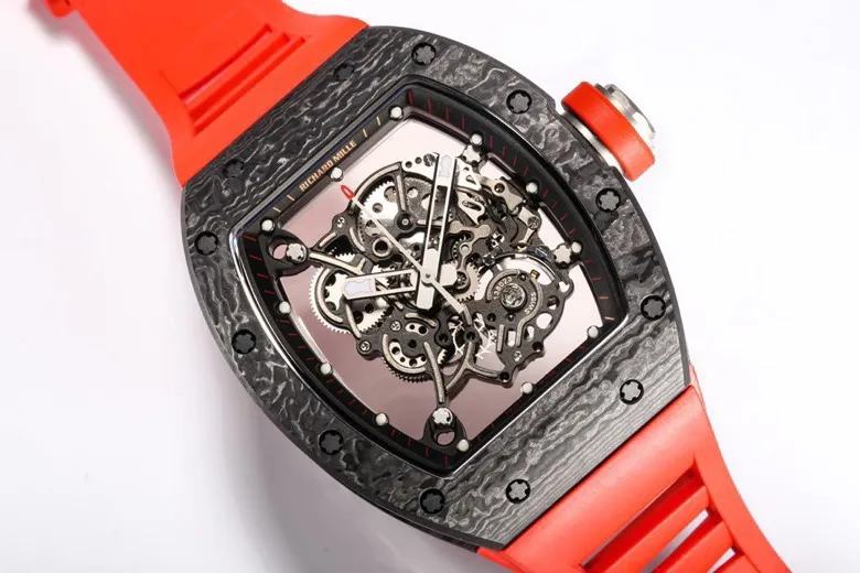 KV Factory Richard Mille RM055 — image 6