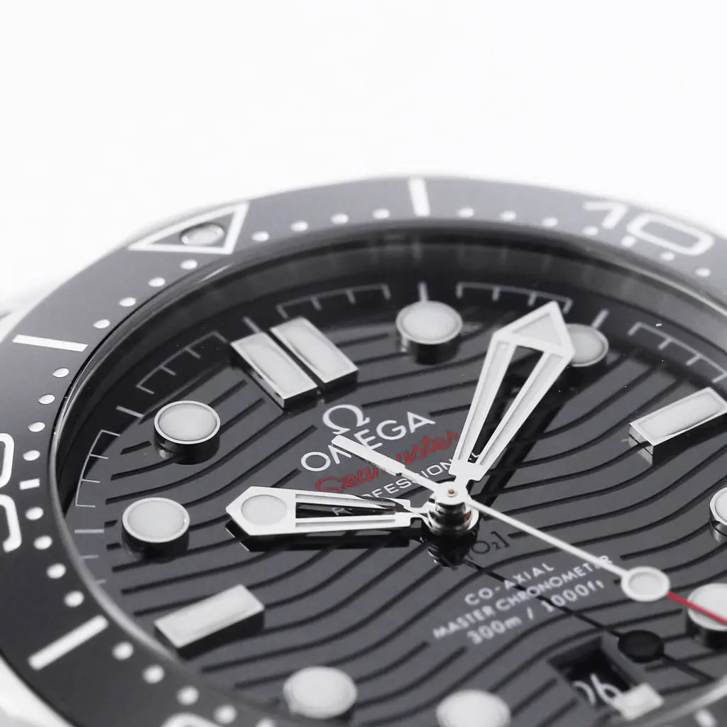 ZF Factory Omega Seamaster Grey dial — image 4