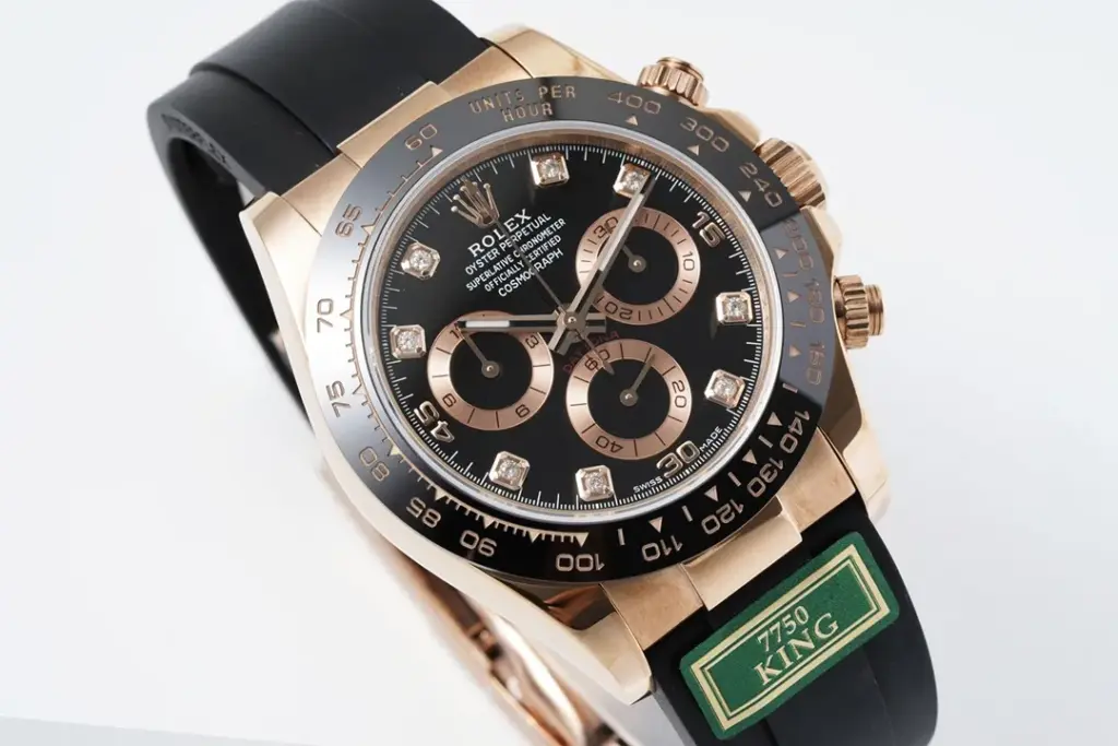 BT Factory Rolex Daytona Black dial — image 4