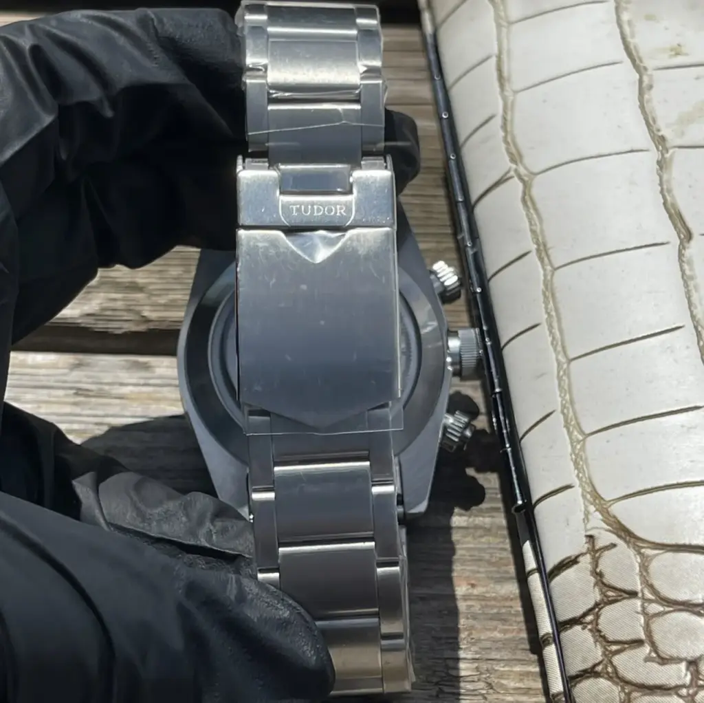 Tudor Black Bay Turquoise dial — image 7