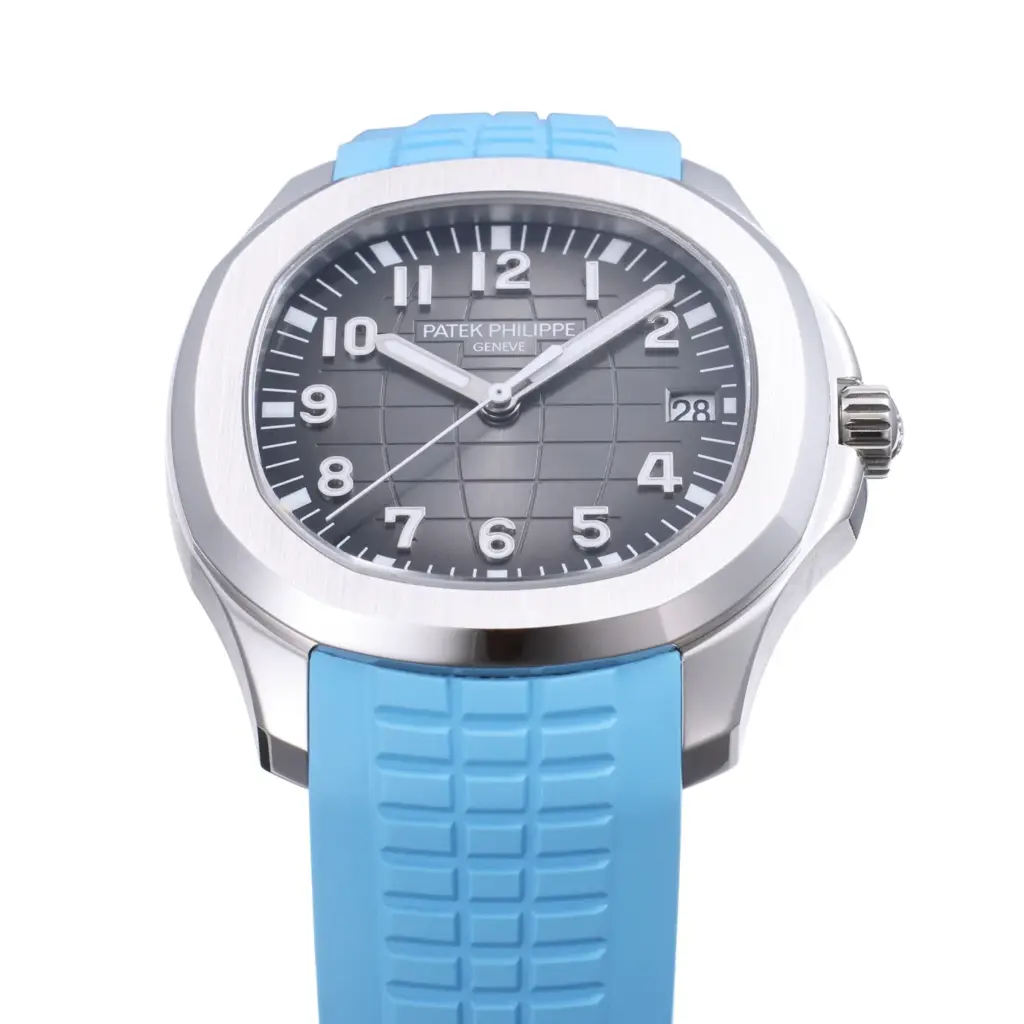 3K Factory Patek Philippe Aquanaut Grey dial — image 5