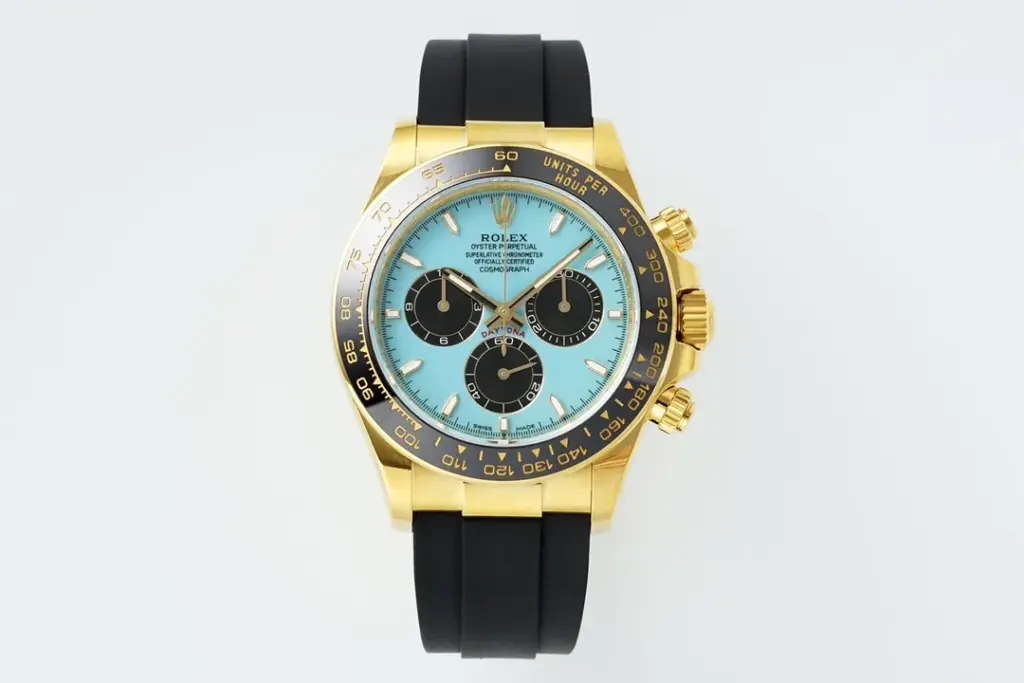 Rolex Daytona Tiffany Blue dial