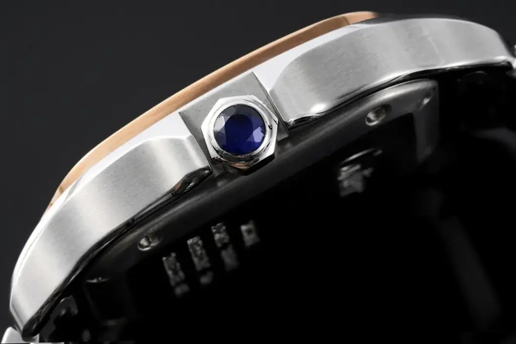 3K Factory Cartier Santos de Cartier — image 3