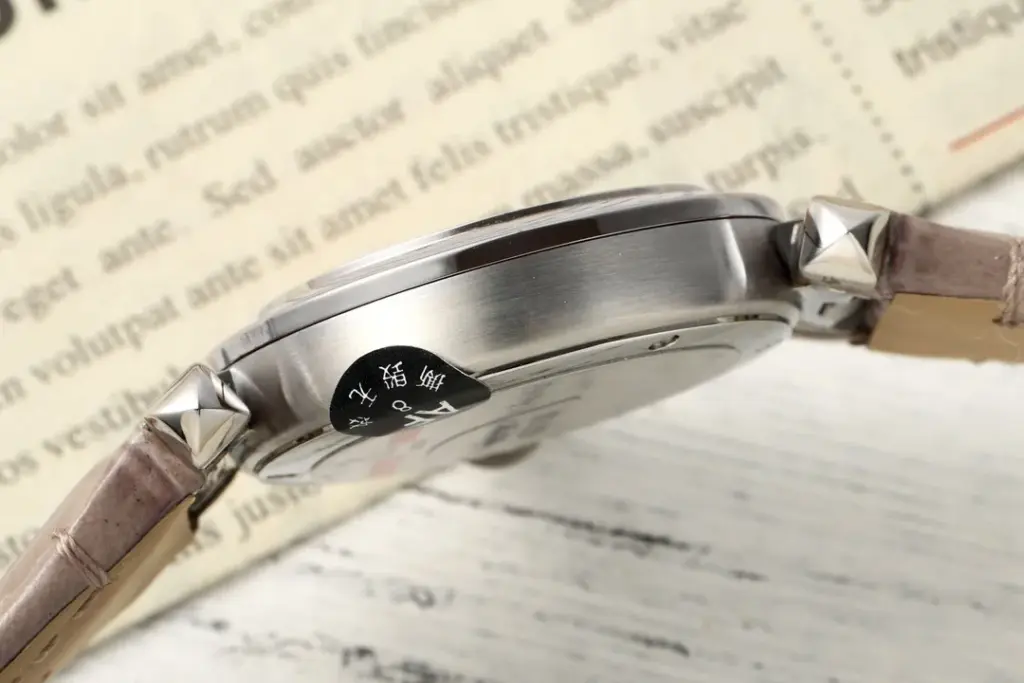 AF Factory Cartier Pasha de Cartier Silver dial — image 5