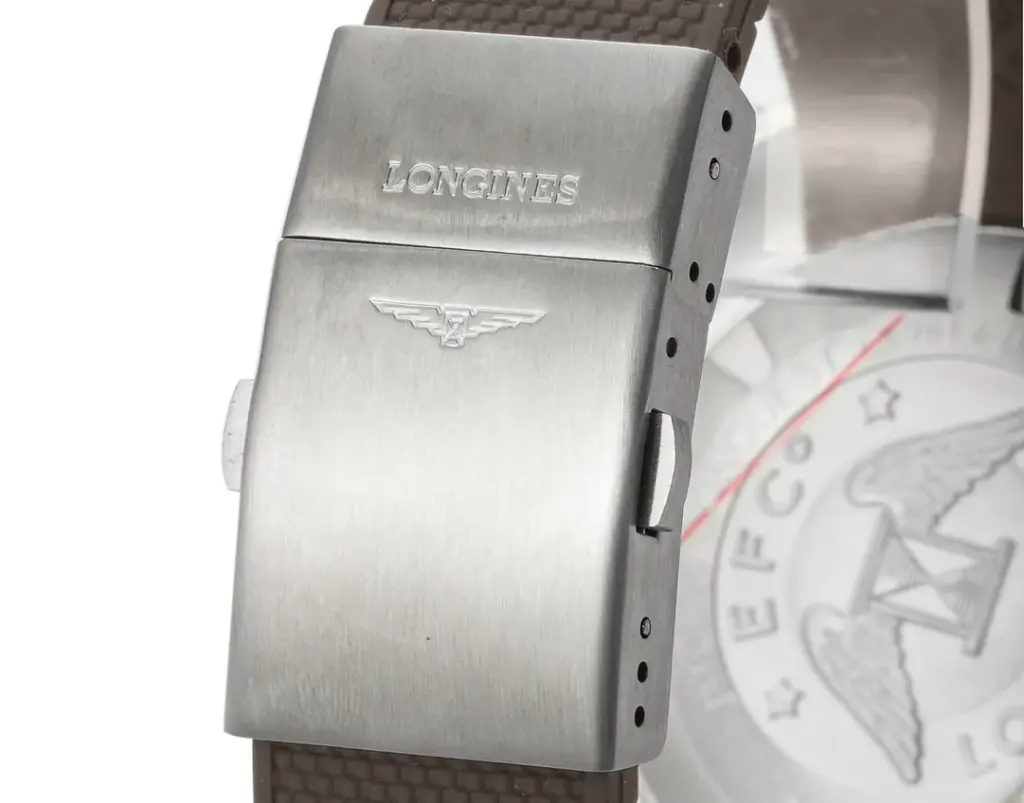 GK Factory Longines HydroConquest Grey dial — image 9