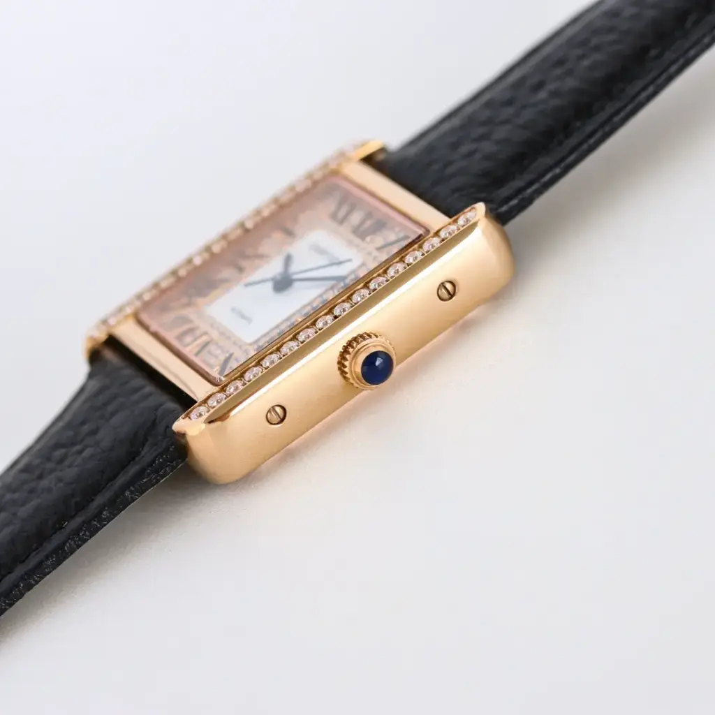 3K Factory Cartier Tank — image 5