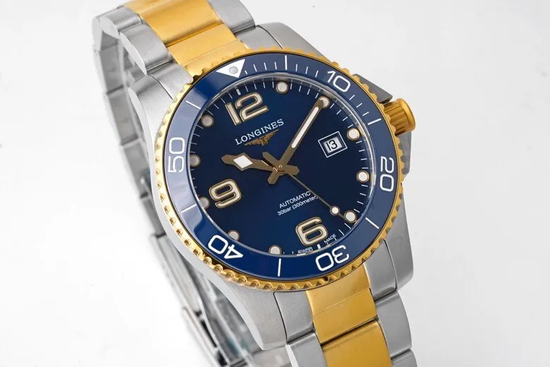 KY Factory Longines HydroConquest — image 4