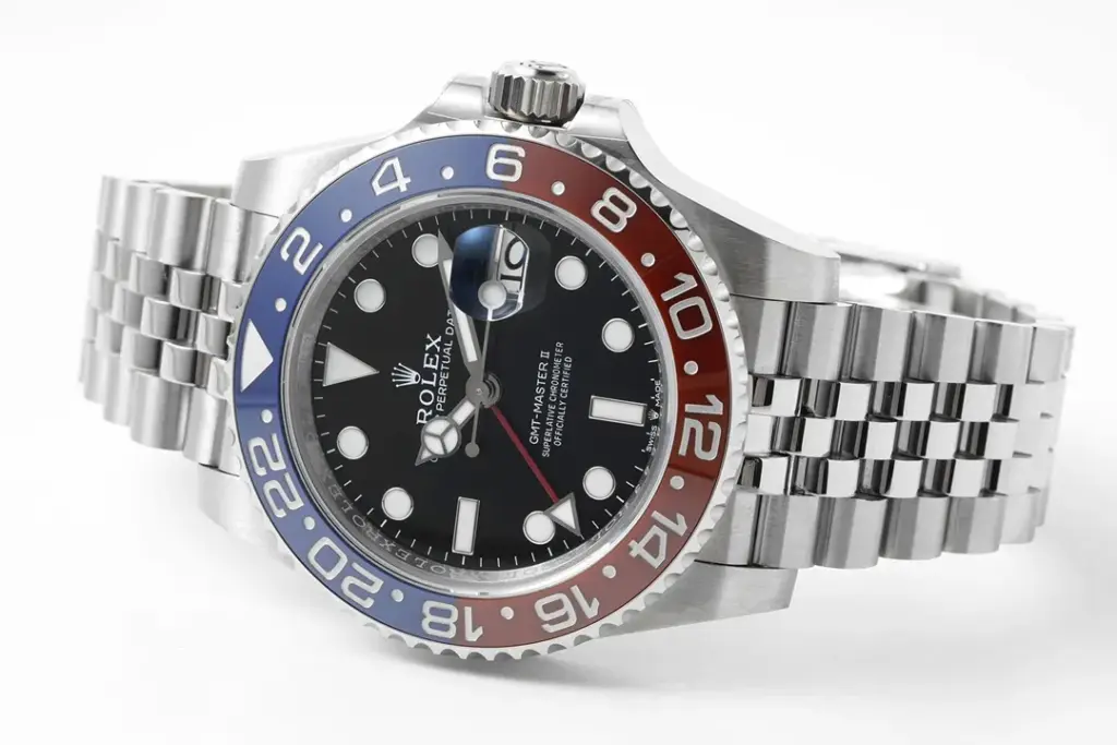 AR Factory Rolex GMT Black dial — image 4