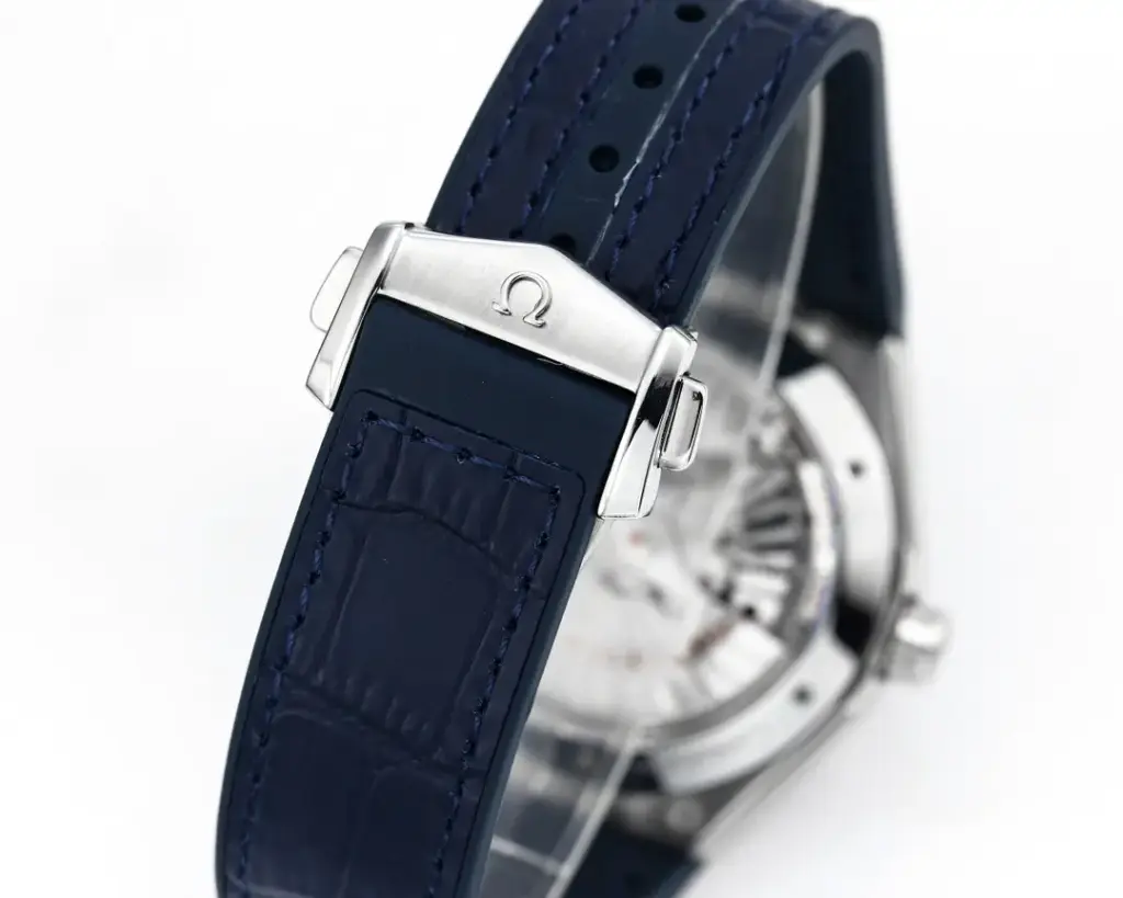 Omega Constellation Blue dial — image 8