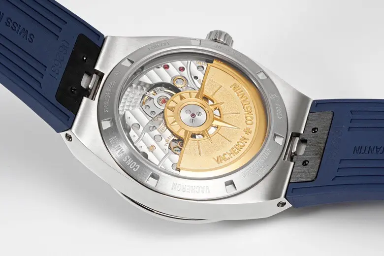 GS Factory Vacheron Constantin Overseas Blue dial — image 9