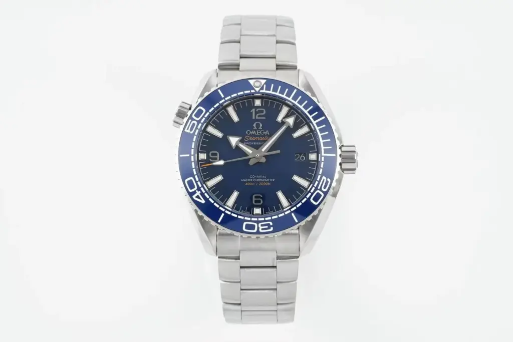 ZF Factory Omega Seamaster Blue dial