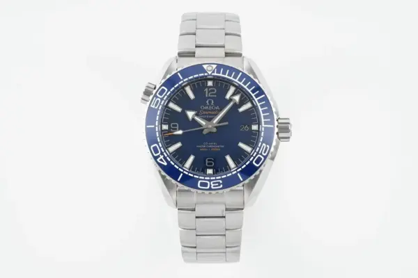 VS Factory Omega Seamaster 600 Blue Dial Steel VSF Watch