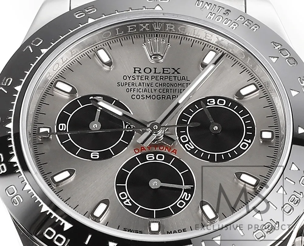 BT Factory Rolex Daytona Panda dial — image 6