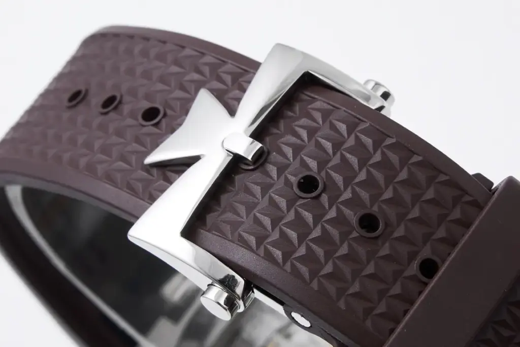 PPF Factory Vacheron Constantin Overseas Brown dial — image 9