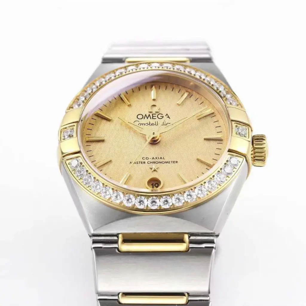 ZF Factory Omega Constellation 29mm Champagne dial — image 3