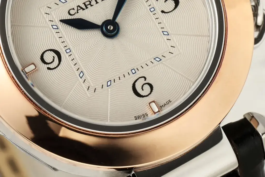 Cartier Pasha de Cartier White dial — image 5