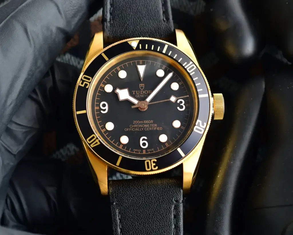 Tudor Black Bay Blue dial — image 7