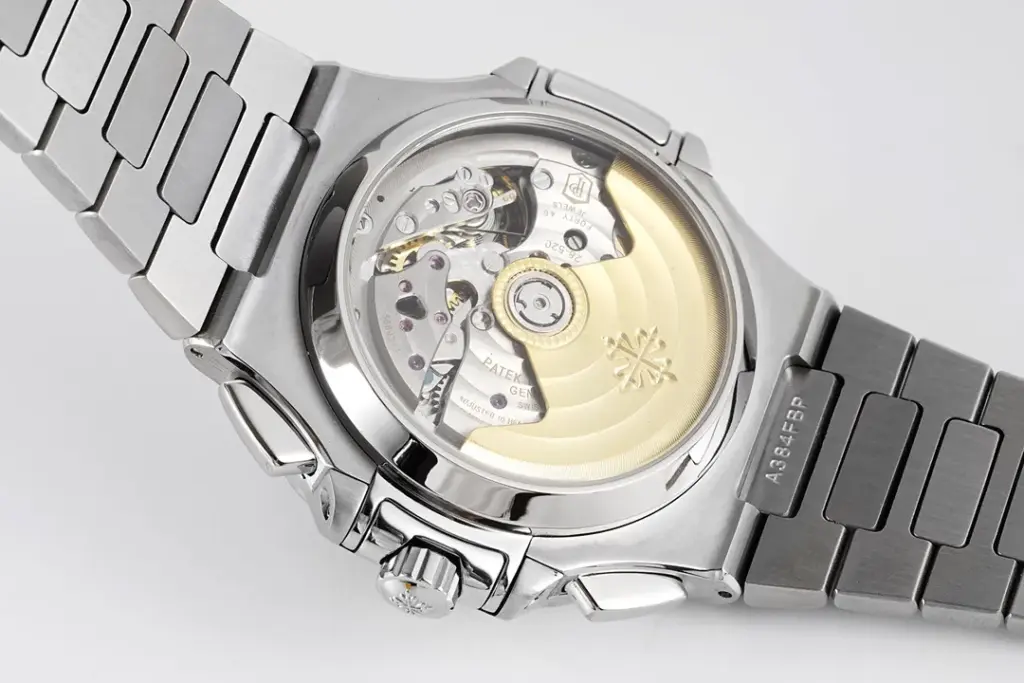 ZF Factory Patek Philippe Nautilus Blue dial — image 9