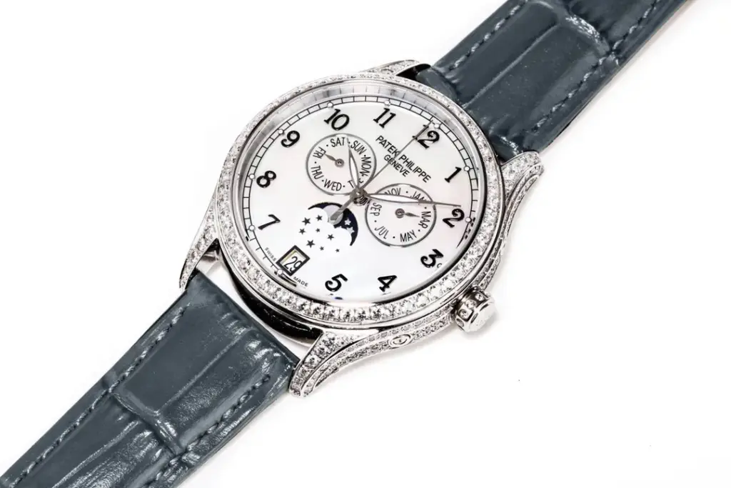R8 Factory Patek Philippe Complications White dial — image 7