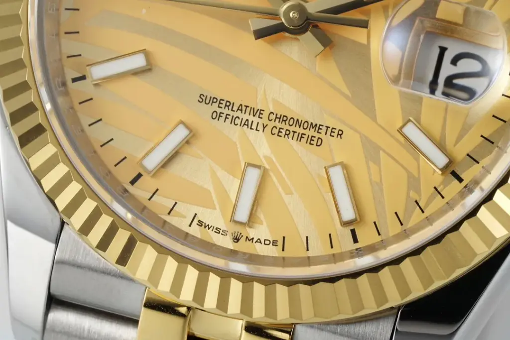 VS Factory Rolex Datejust 36mm — image 5