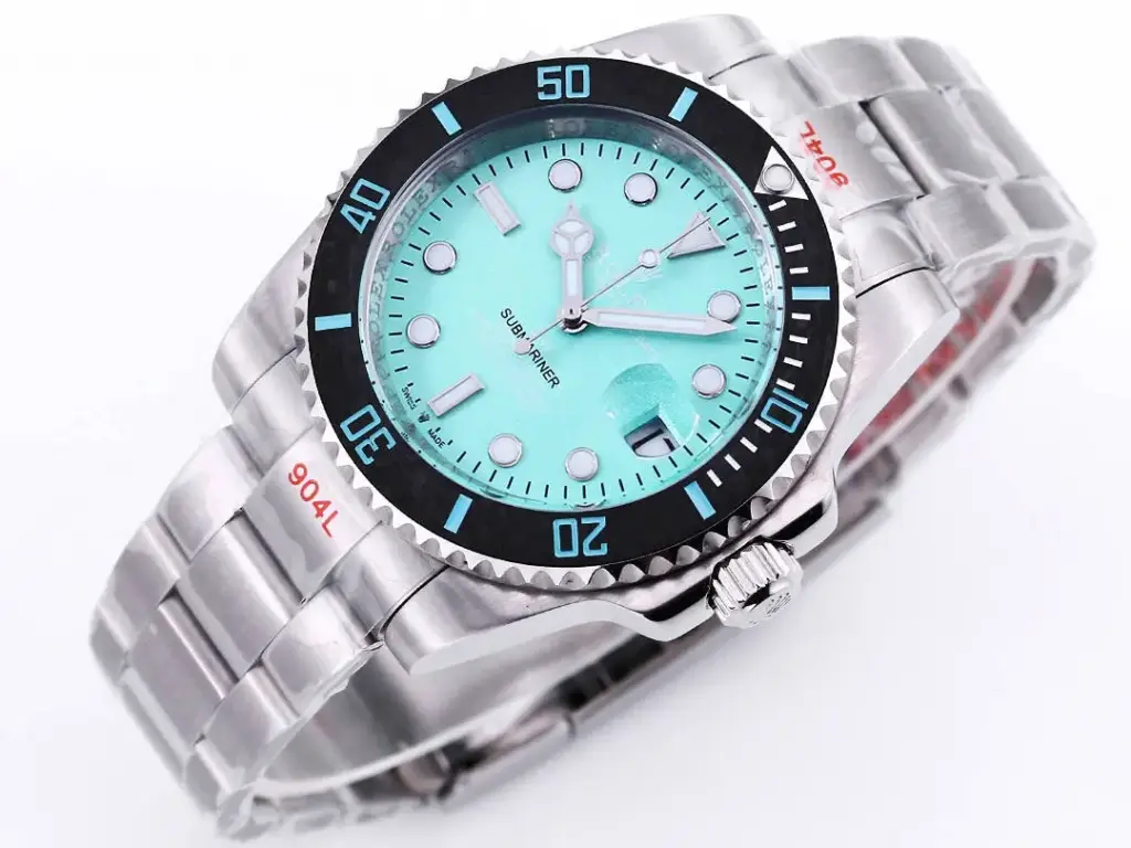 VS Factory Rolex Submariner Green dial — image 3