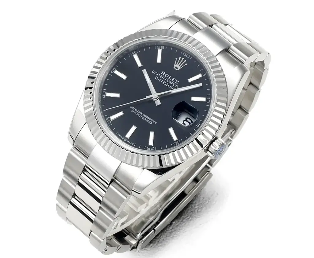 Rolex Datejust 41mm Black dial — image 2