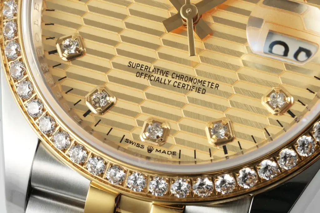 VS Factory Rolex Datejust 36mm — image 4