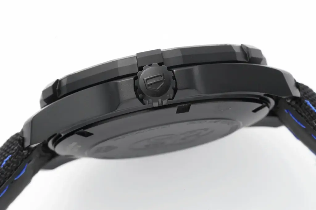 V6 Factory TAG Heuer Aquaracer — image 4