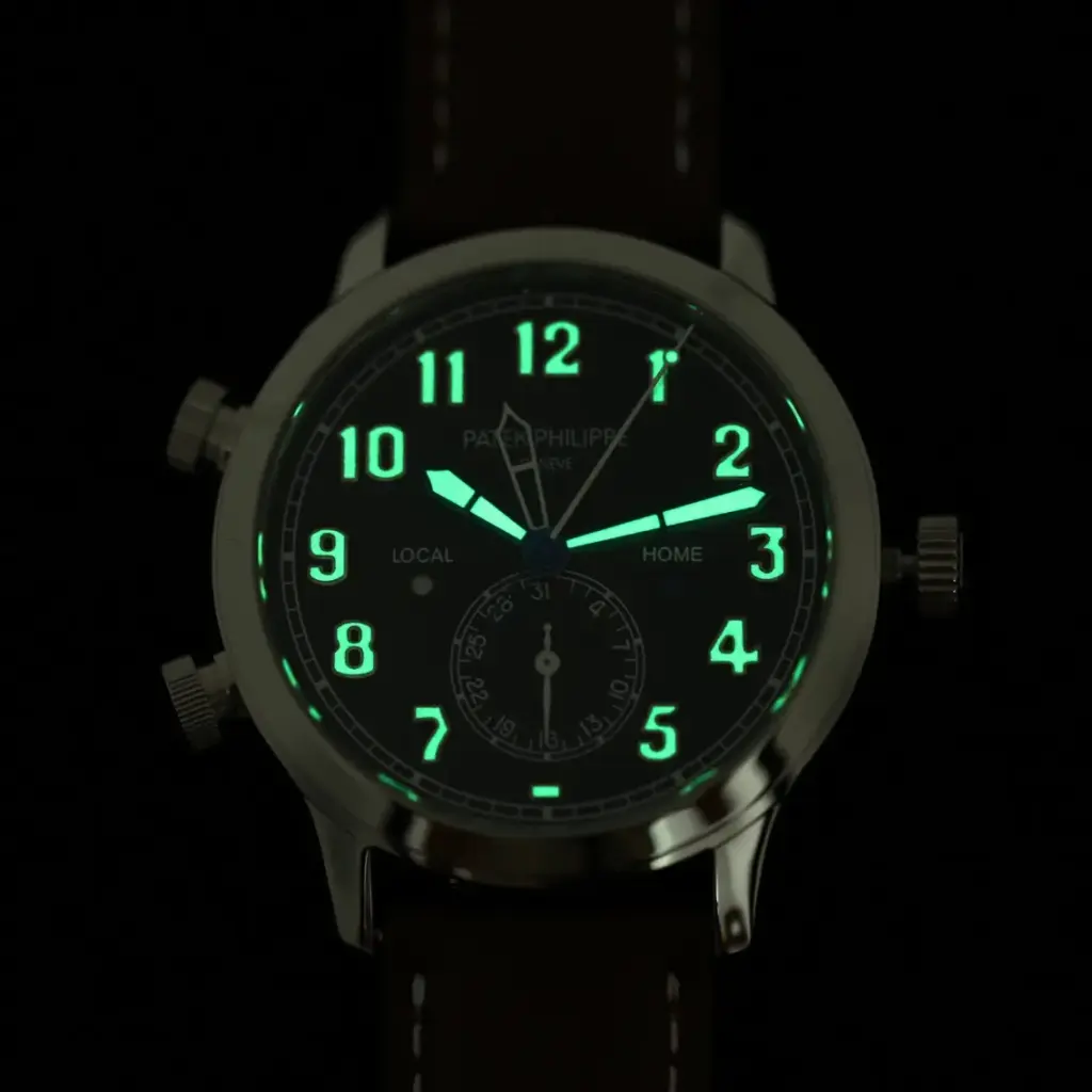 MP Factory Patek Philippe Calatrava Blue dial — image 6