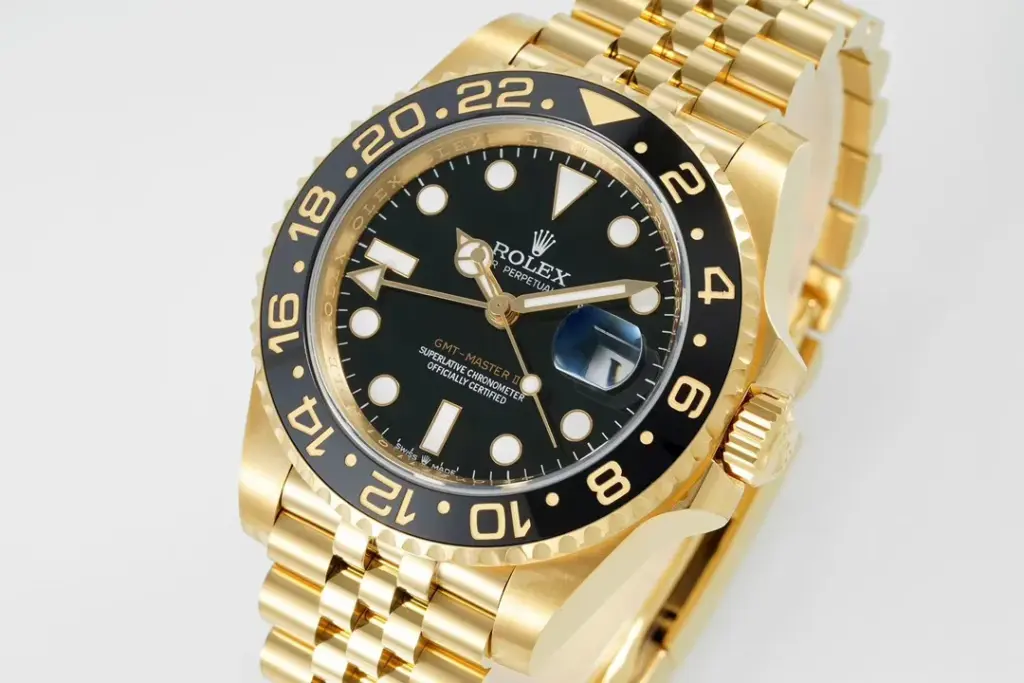 AR Factory Rolex GMT 40mm Black dial — image 3