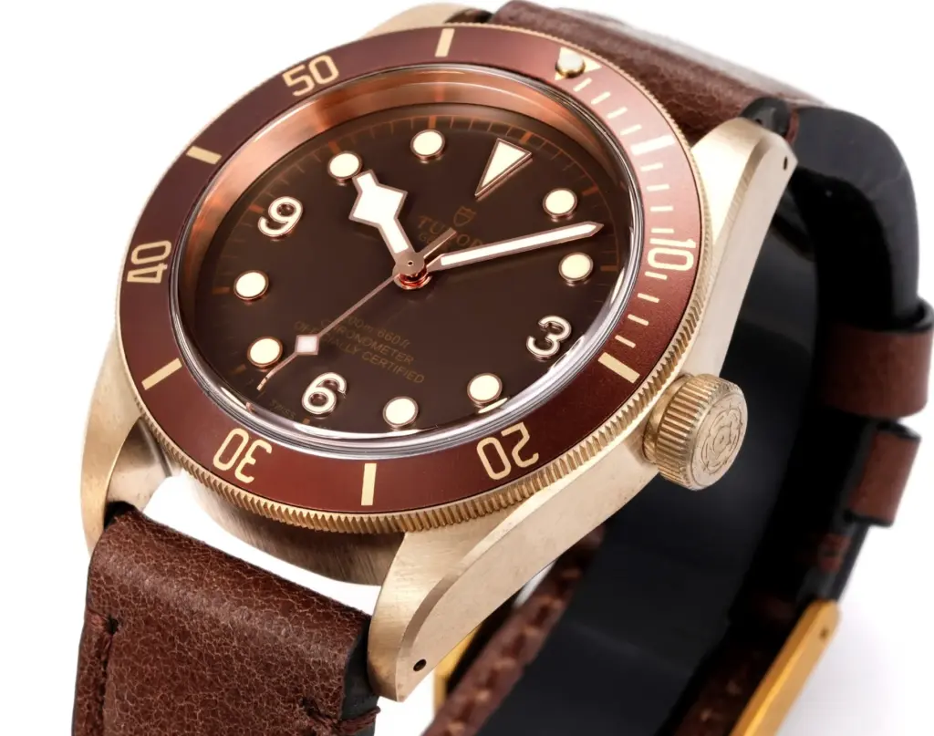 Tudor Black Bay Black dial — image 2