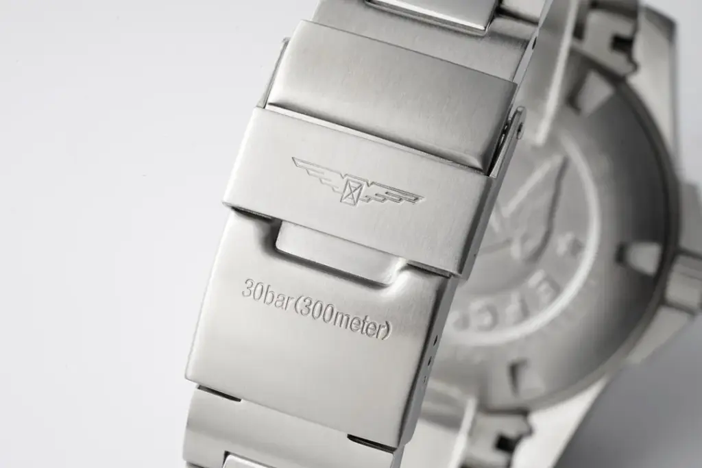 GK Factory Longines HydroConquest Green dial — image 7