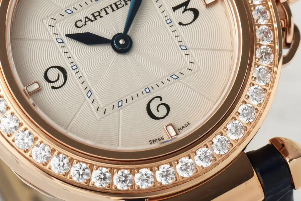 AF Factory Cartier Pasha de Cartier 32mm — image 4